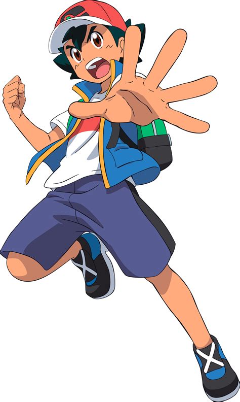 Ash Ketchum